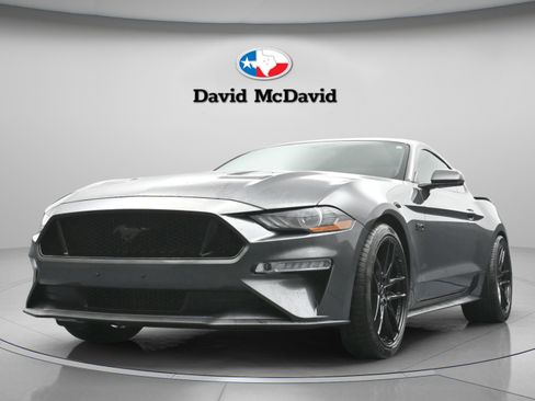 Used 2019 Ford Mustang GT Premium RWD image 26