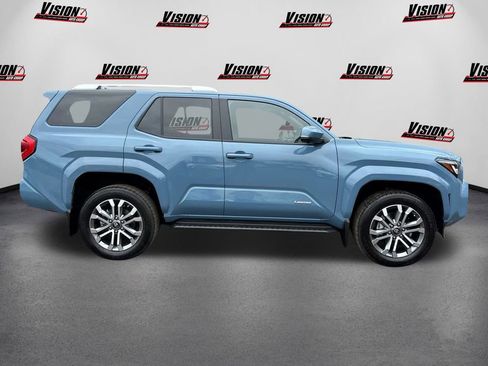 Used 2025 Toyota 4Runner Limited image 4