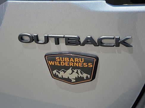 Used 2024 Subaru Outback Wilderness AWD/4WD image 9