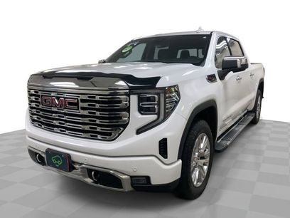 Certified 2022 GMC Sierra 1500 Denali