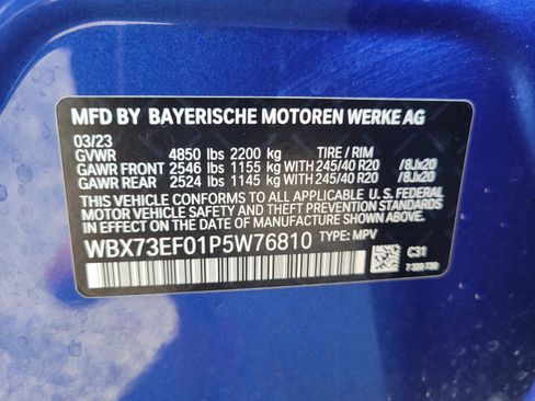 Certified 2023 BMW X1 xDrive28i w/ Premium Package image 19