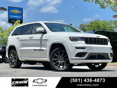 Used 2021 Jeep Grand Cherokee High Altitude