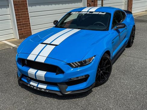 Used 2017 Ford Mustang Shelby GT350 w/ Electronics Package RWD image 6