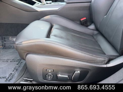 Used 2026 BMW M3 Competition w/ Executive Package AWD/4WD image 11