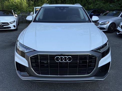 Used 2023 Audi Q8 Premium Plus w/ Premium Plus Package AWD/4WD image 24