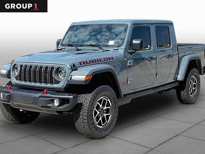 New 2026 Jeep Gladiator Rubicon