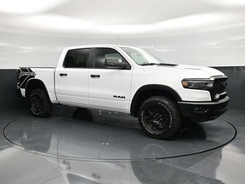 Used 2025 RAM 1500 Rebel w/ Rebel Level 1 Equipment Group AWD/4WD image 3