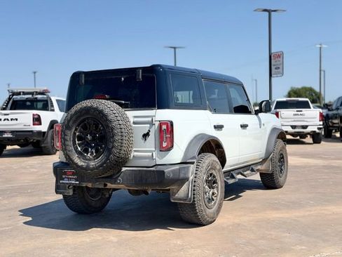 Certified 2024 Ford Bronco Wildtrak AWD/4WD image 4