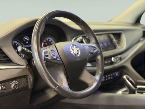 Certified 2021 Buick Enclave Essence AWD/4WD image 22