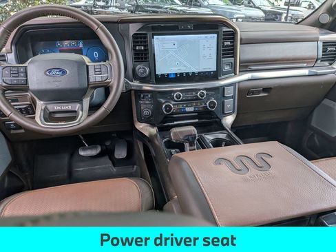 Used 2025 Ford F150 King Ranch w/ FX4 Off-Road Package AWD/4WD image 28