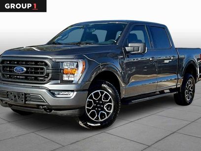 Certified 2023 Ford F150 XLT w/ Equipment Group 302A High