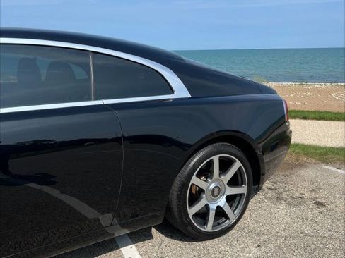 Used 2016 Rolls-Royce Wraith image 5