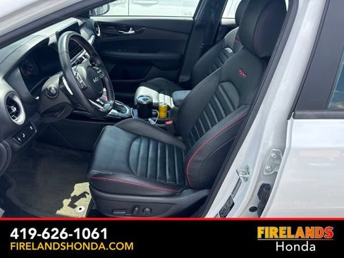 Used 2022 Kia Forte GT w/ GT2 Package FWD image 16