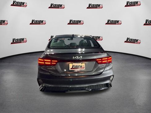 Certified 2022 Kia Forte GT-Line w/ GT-Line Technology Package image 6