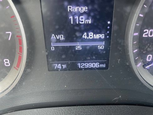 Used 2017 Hyundai Tucson Limited AWD/4WD image 50