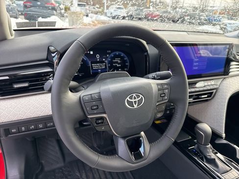 New 2026 Toyota Camry XLE image 19