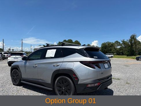 Certified 2024 Hyundai Tucson XRT FWD image 3