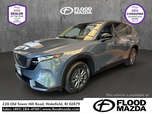 New 2026 MAZDA CX-5 Select AWD/4WD image 1
