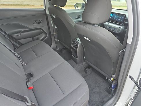 Certified 2026 Hyundai Kona SEL Sport image 11