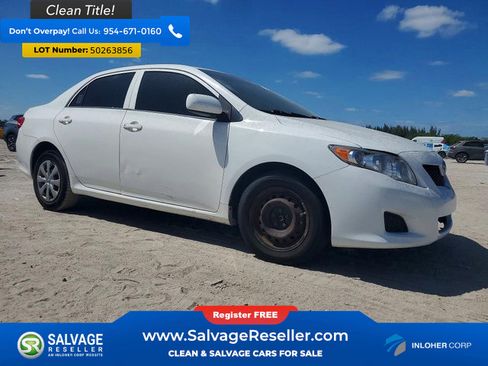 Used 2009 Toyota Corolla Sedan FWD image 5