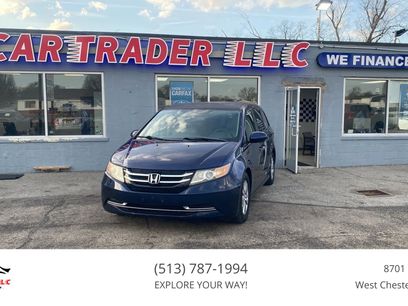 Used 2015 Honda Odyssey EX