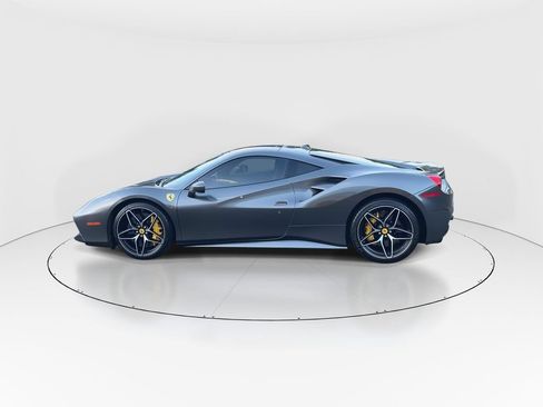 Certified 2019 Ferrari 488 GTB RWD image 5