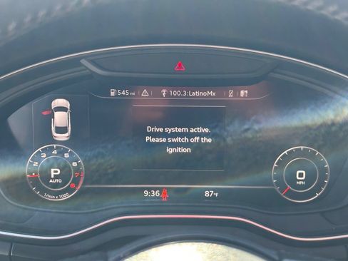 Used 2019 Audi A5 2.0T Premium Plus w/ Premium Plus AWD/4WD image 35
