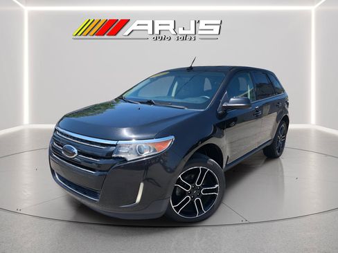 Used 2014 Ford Edge SEL w/ Equipment Group 205A AWD/4WD image 1