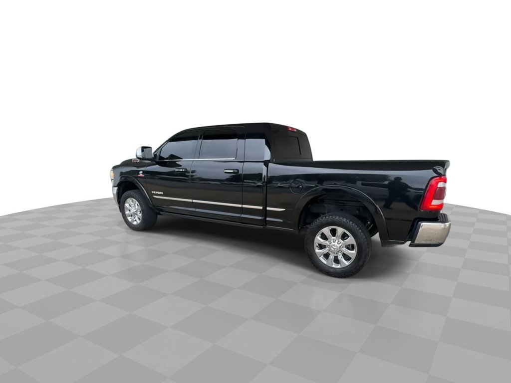 Used 2022 RAM 2500 Limited AWD/4WD image 6