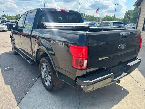 Used 2020 Ford F150 XLT w/ Equipment Group 302A Luxury AWD/4WD image 7
