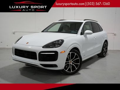 Used 2023 Porsche Cayenne GTS