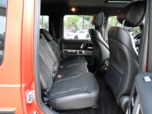Used 2024 Mercedes-Benz G 63 AMG 4MATIC image 46