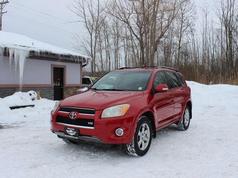 Used 2010 Toyota RAV4 Limited image 13