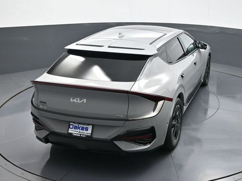 New 2025 Kia EV6 GT-Line RWD image 29