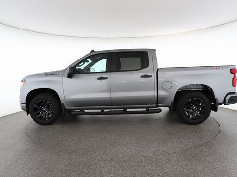 Used 2023 Chevrolet Silverado 1500 Custom w/ Rally Edition image 6