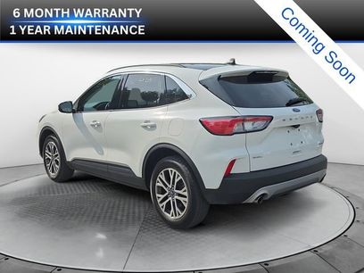 Used 2021 Ford Escape SEL w/ Technology Package