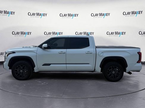 Used 2024 Toyota Tundra Platinum AWD/4WD image 2