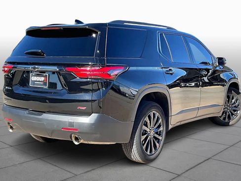 Used 2024 Chevrolet Traverse RS image 13