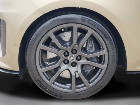 Certified 2024 Land Rover Range Rover Sport SV Edition One Carbon Bronze image 31