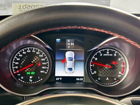 Used 2018 Mercedes-Benz C 43 AMG 4MATIC Sedan w/ Advanced Lighting Package image 14