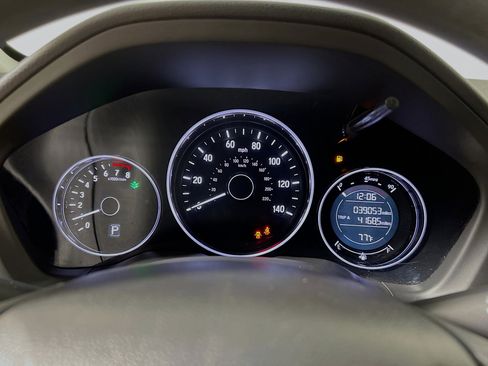 Used 2022 Honda HR-V LX image 22