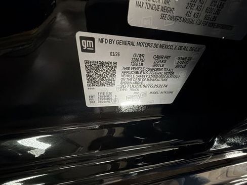 New 2026 GMC Sierra 1500 SLT w/ SLT Premium Plus Package image 34