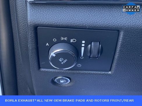 Used 2018 Jeep Grand Cherokee SRT w/ Trailer Tow Group IV image 27