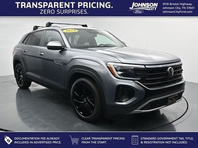 Used 2024 Volkswagen Atlas Cross Sport SE