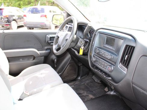 Used 2017 Chevrolet Silverado 1500 W/T RWD image 12