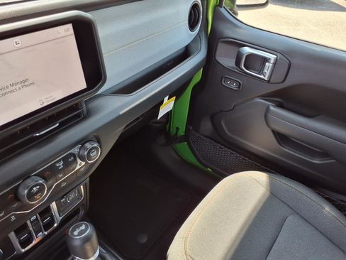 New 2025 Jeep Wrangler Sport S image 17