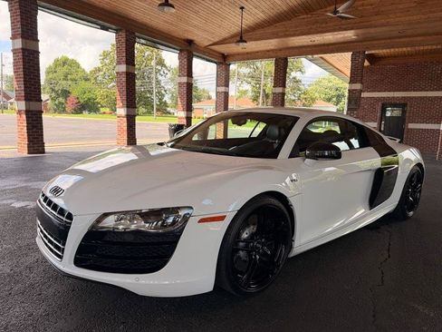 Used 2012 Audi R8 V10 AWD/4WD image 7