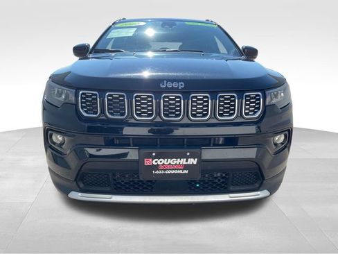 Used 2025 Jeep Compass Limited AWD/4WD image 8