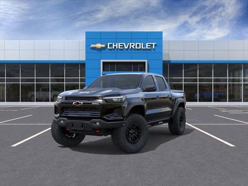 New 2026 Chevrolet Colorado ZR2 w/ ZR2 Bison Edition image 32