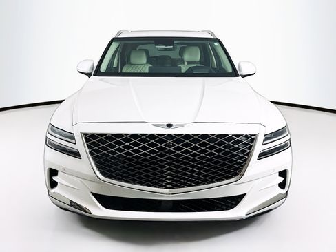Used 2024 Genesis GV80 3.5T Advanced AWD/4WD image 2